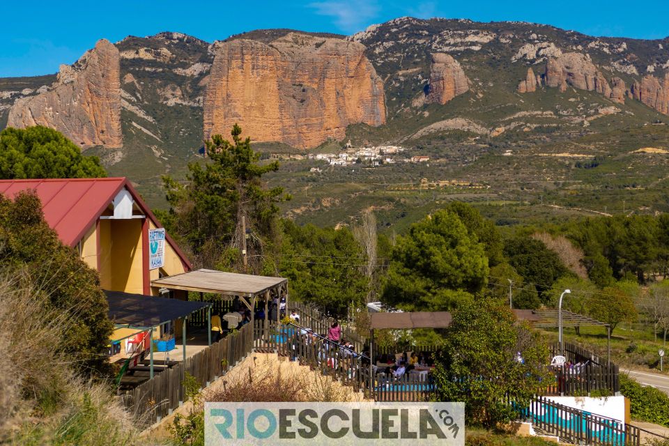 Huesca: River Kayak in the Pyrenean Geological Route - Important Considerations