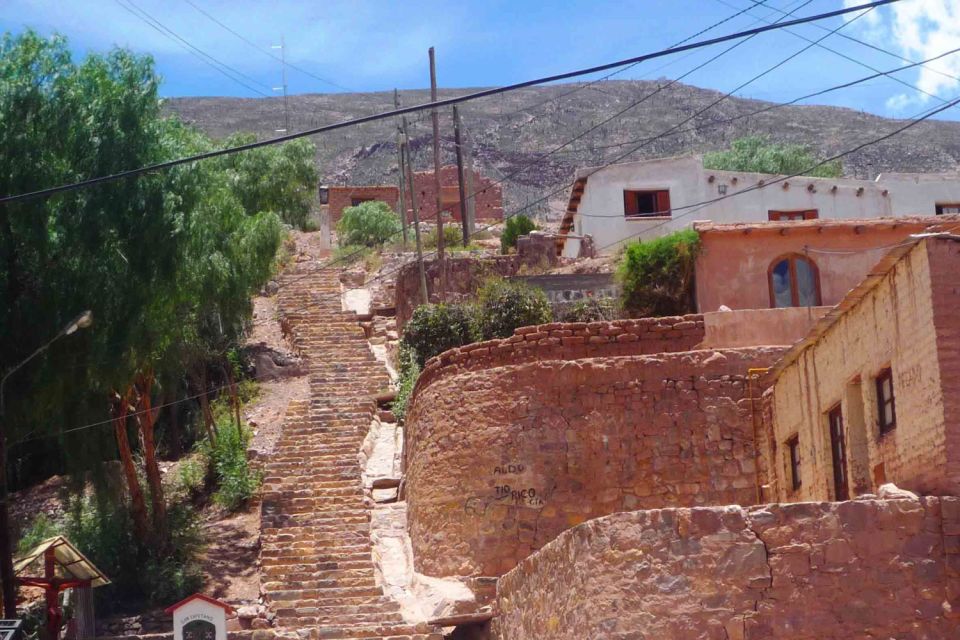 Humahuaca Valley Multicultural Tour From Salta - Recap