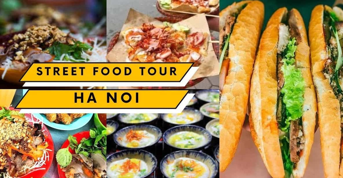 Hungry in Hanoi: A Private Food Tour in Vietnams Capital - Booking Information