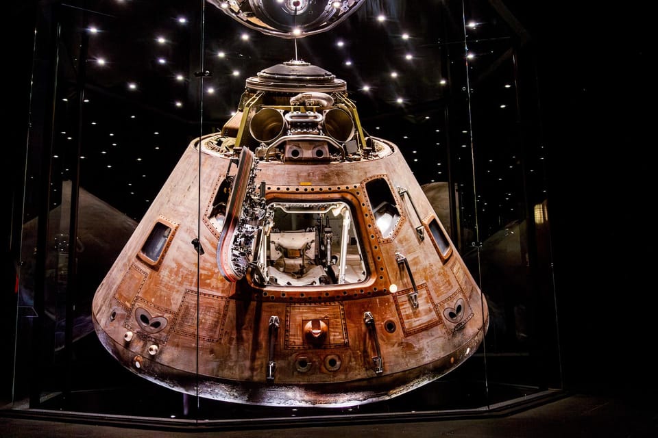 Huntsville: U.S. Space & Rocket Center Admission - Customer Feedback