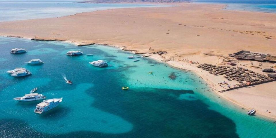 Hurghada: 9-Day Egypt Tour, Nile Cruise, Balloon, Flights   - Transportation Information