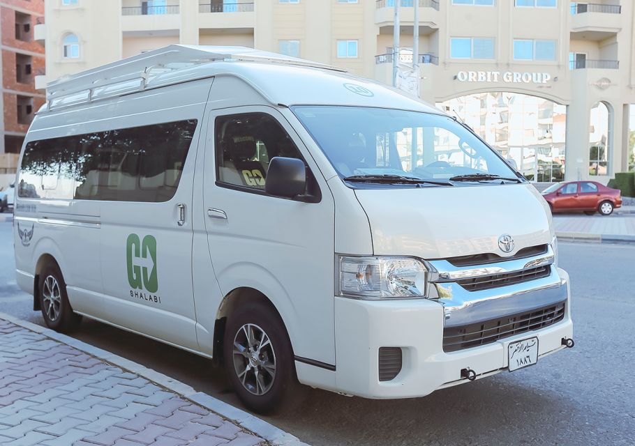 Hurghada Airport to Soma Bay: Private Transfer - Frequently Asked Questions