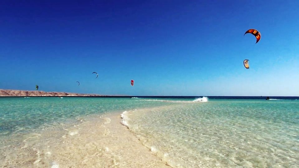 Hurghada: Dolphin Watching Private Yacht & Island Tour - Customer Reviews and Ratings