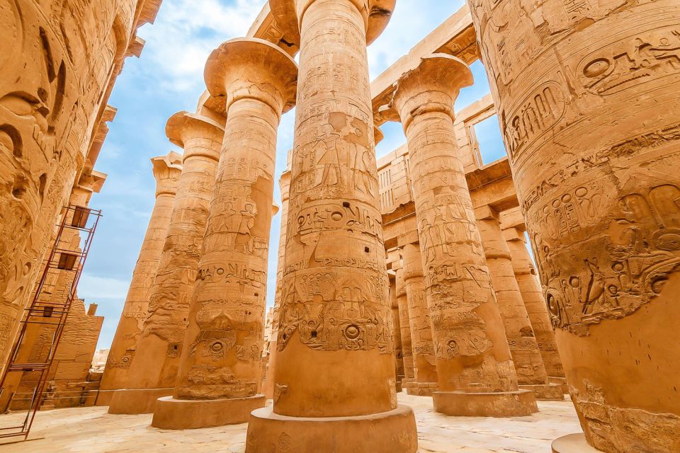 Hurghada: Luxor, Karnak, Hatshepsut, and Valley of the Kings - Important Information