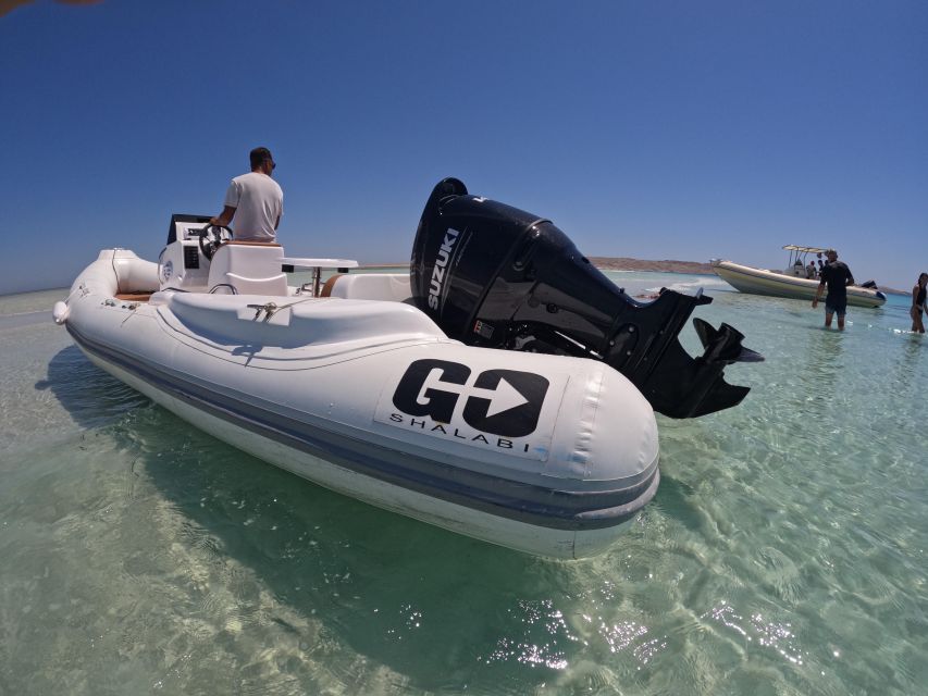 Hurghada: Magawish Island Speedboat W Snorkelling & Lunch - Customer Reviews