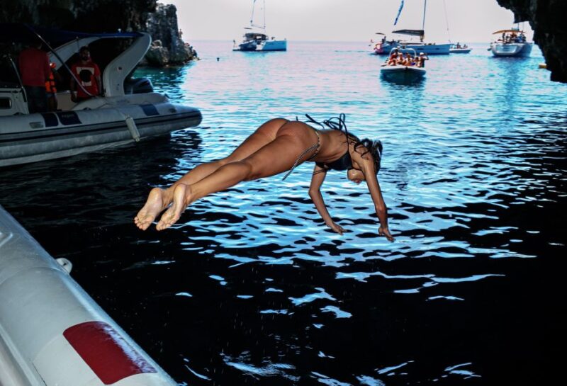 Hvar: Blue & Green Cave Group Excursion From Hvar - Important Information and Recommendations