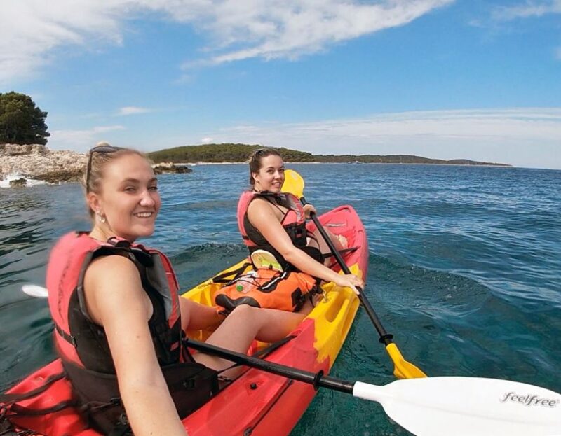 Hvar: Pakleni Islands Self-Guided Kayaking Tour - Meeting Point and What to Bring