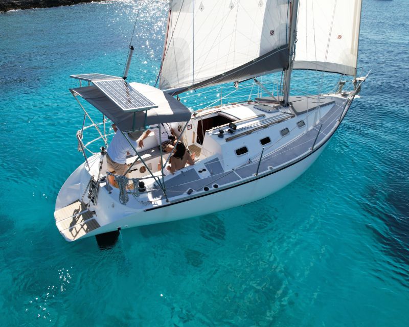 Hvar: Private Sailing Boat Trip With Swimming and Snorkeling - Highlights of the Experience