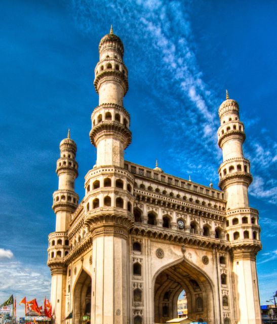 Hyderabad: Charminar Skip the Line Entry Ticket - How to Book Your Ticket