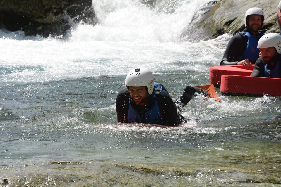 Hydrospeed in Valsesia - Booking Your Adventure