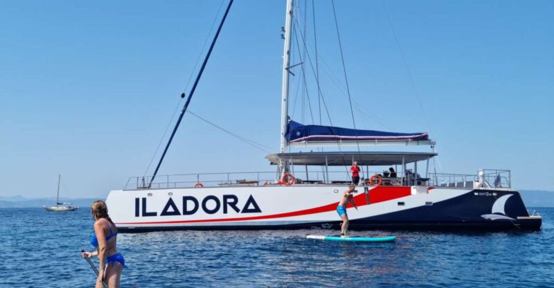Hyères: Half-Day Cruise Along the Hyères Coastline. - Pricing and Cancellation