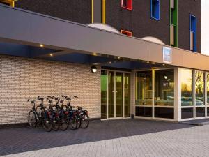 Ibis Budget Rotterdam the Hague Airport - Guest Reviews and Ratings