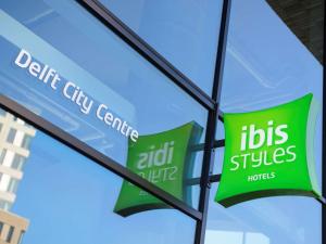 Ibis Styles Delft City Centre - Location and Accessibility