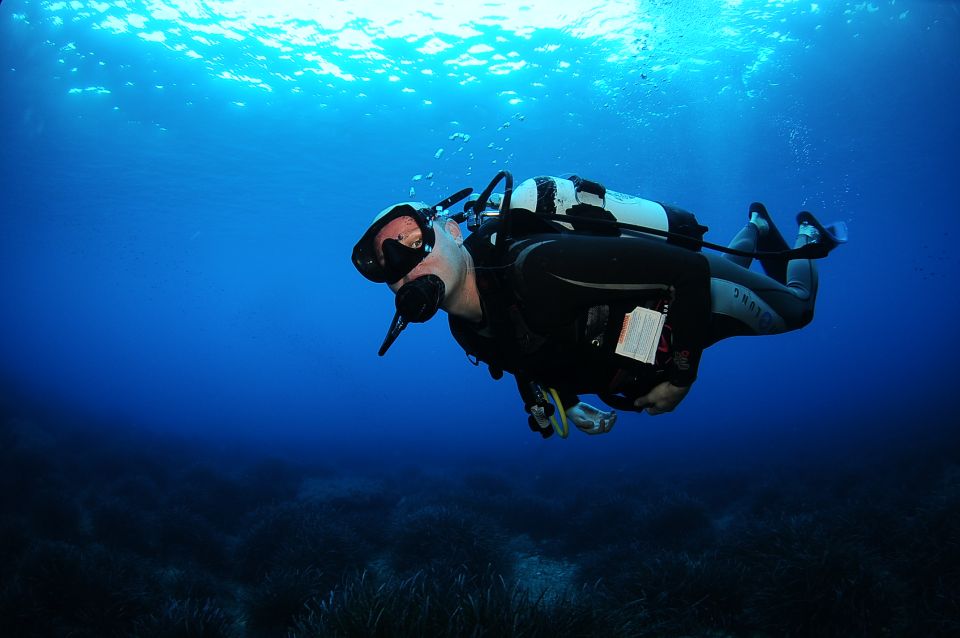 Ibiza: 3.5-Day PADI Open Water Dive Course - Pricing and Cancellation Policy