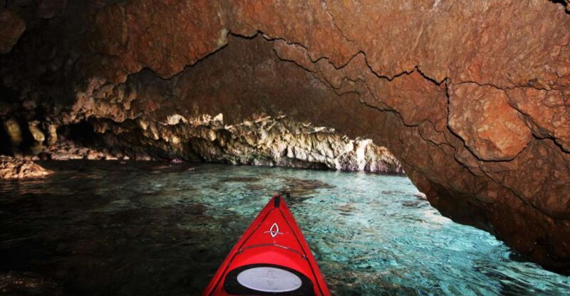 Ibiza: 3-Hour Cliff Kayaking Tour With Snorkeling - Customer Reviews