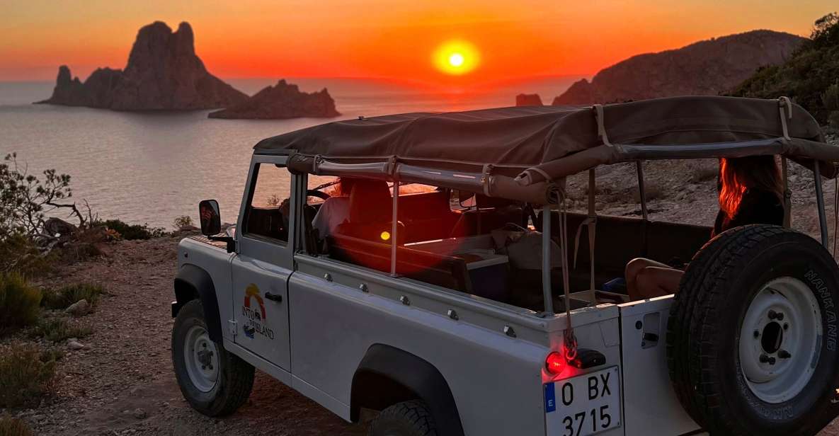 Ibiza: Combo Boat Trip, 4x4 Safari and Es Vedra Sunset Hike - Customer Feedback