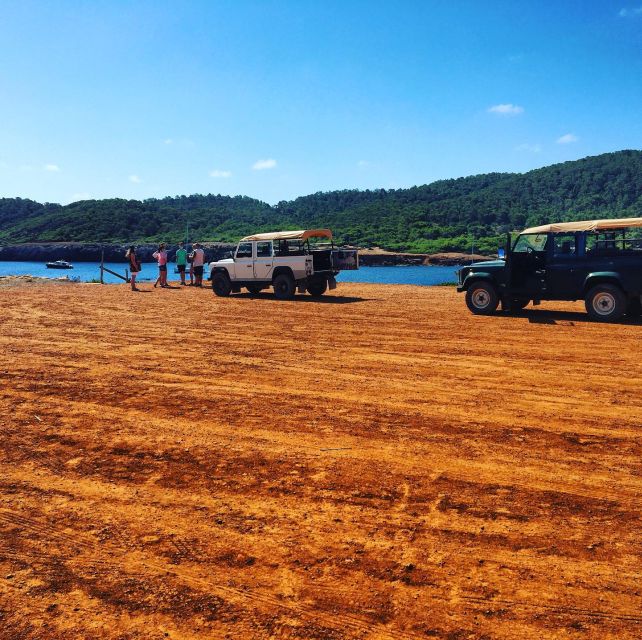 Ibiza: Jeep Safari Island Exploration - Safety Considerations