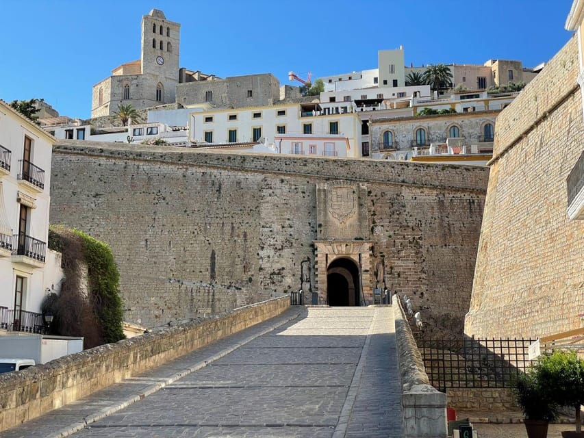 IBIZA : Old Town Guided Tour With a Local - Visitor Restrictions