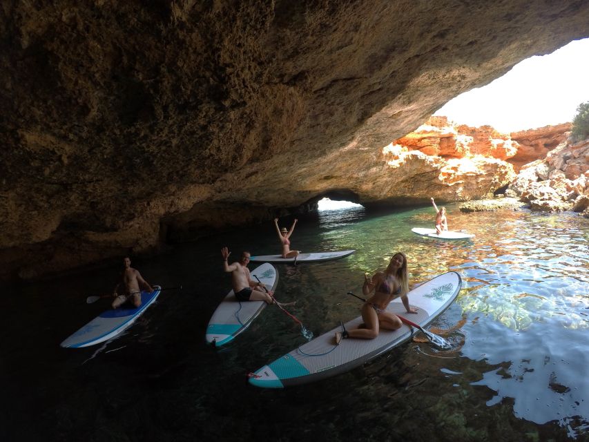 Ibiza: Paddlesurf and Snorkeling Boat Trip - Local Providers and Schedules