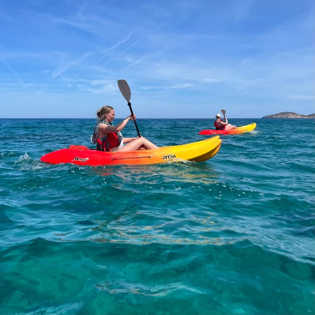 Ibiza: Self-Guided Kayak Tour in Marine Nature Reserve - Safety and Regulations