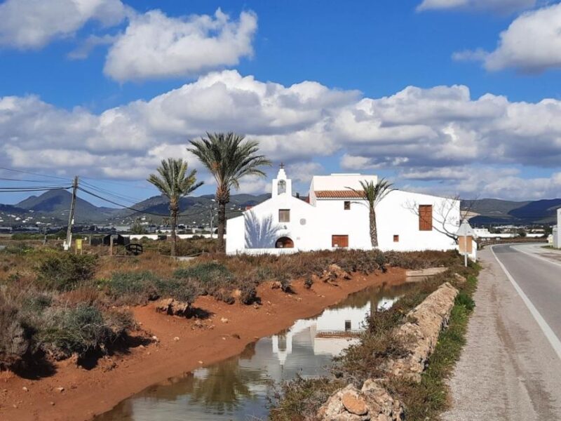 Ibiza: Ses Salinas Bike Excursion - Included Amenities
