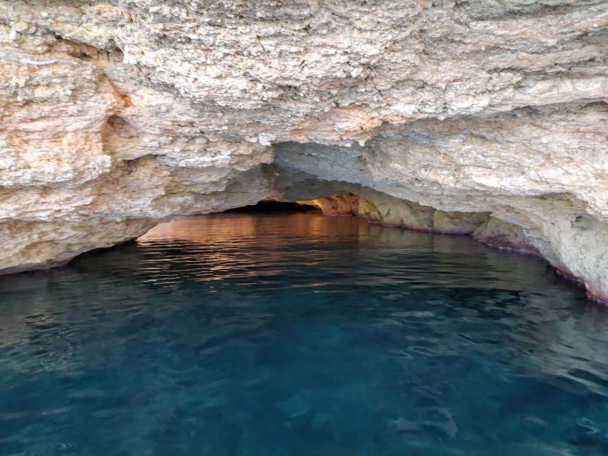 Ibiza: Snorkeling and SUP Paddle, Beach and Cave Boat Tour - Customer Reviews