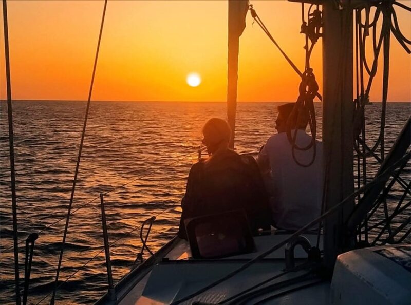Ibiza: Sunset Boat Trip With Appetizers, Only up to 6 Guests - Diverse Backgrounds Among Guests
