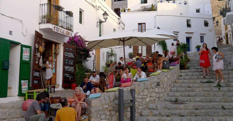 Ibiza: Town Bike Excursion - Duration and Price