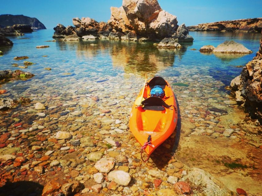 Ibiza: Xarraca Bay Guided Kayaking Tour - Frequently Asked Questions