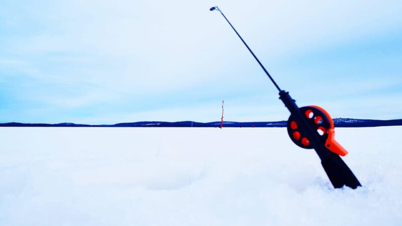 Ice Fishing Program in Lapland - Prohibited Items