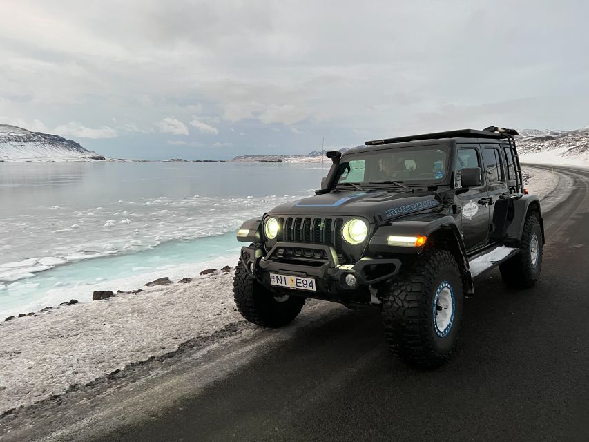 Iceland in a Nutshell, Private Super Jeep - Inclusions and Exclusions