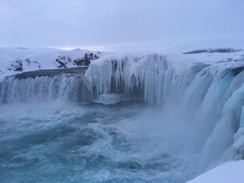 Iceland: Lake Myvatn and Godafoss 4x4 Tour by Bus - Itinerary Highlights