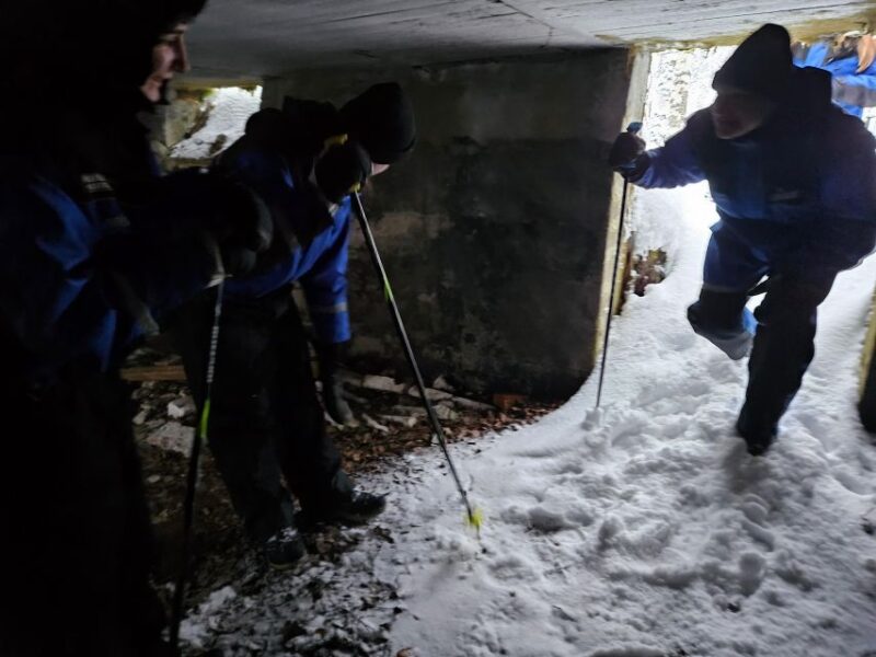 Icetrek to Kemi History - Participant Eligibility Requirements