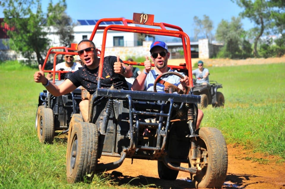 Icmeler Buggy Safari - Customer Feedback