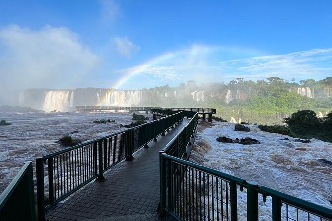 Iguassu Falls: Private Half-Day Tour Brasilian Side - Traveler Feedback and Ratings
