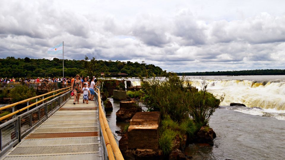 Iguazu Falls Argentinean Side From Puerto Iguazu - Customer Reviews and Ratings