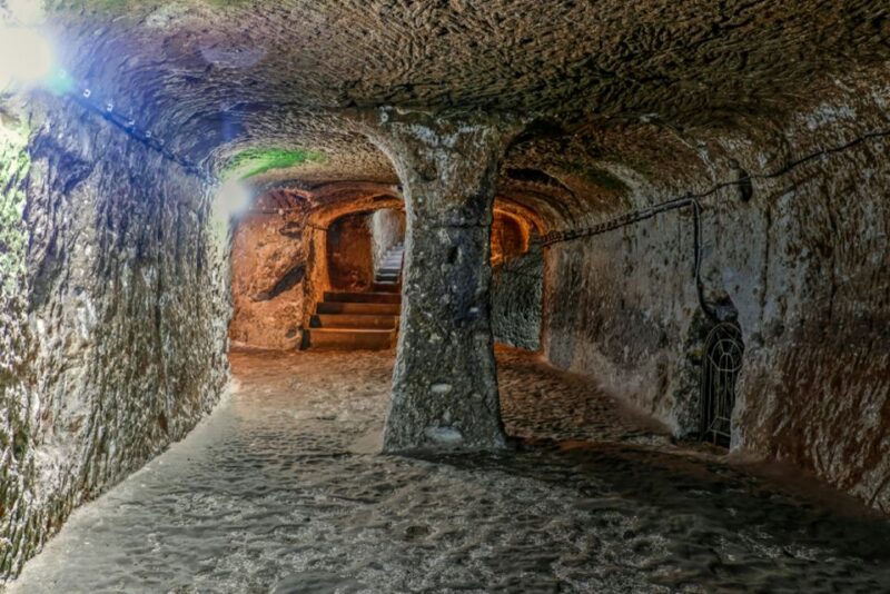 Ihlara Valley and Derinkuyu Underground City Private Tour - Preparation Tips