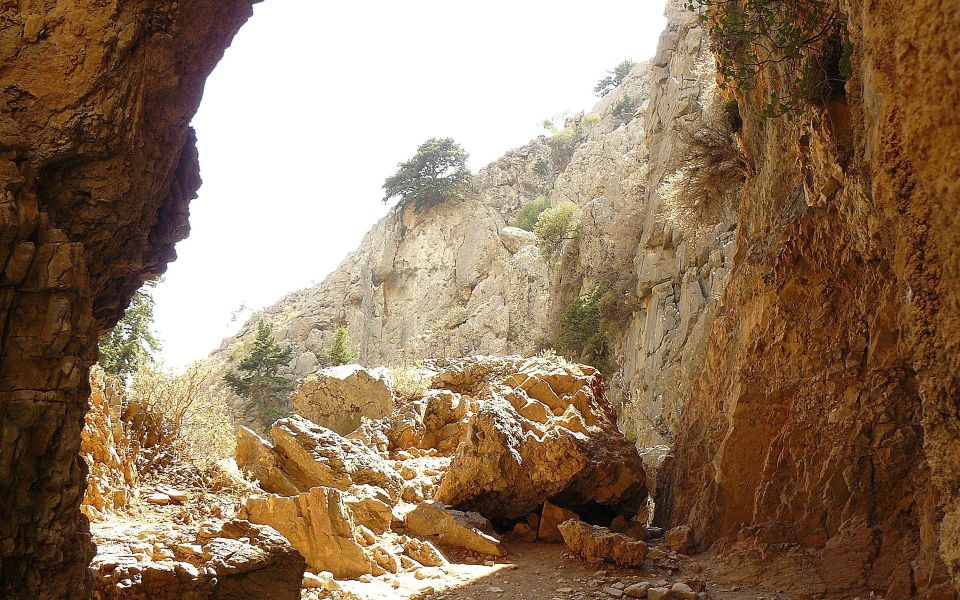 Imbros Gorge Hike From Rethymno - Customer Reviews