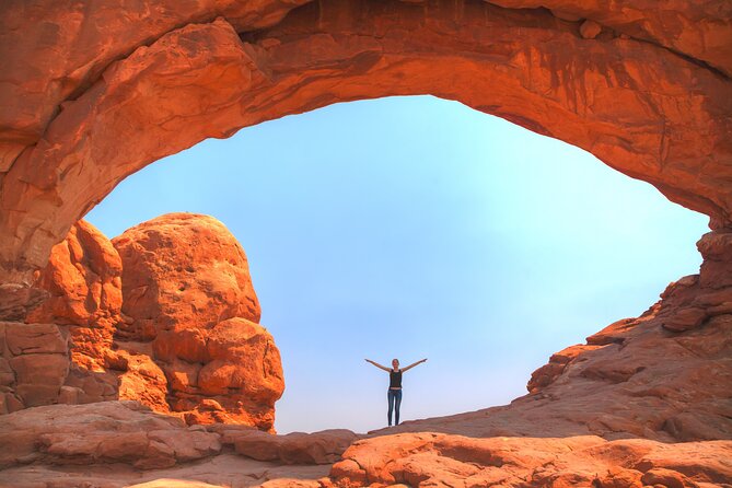 Immersive Arches Scenic Road Tour W/ Iconic Stops - Tips for Your Tour