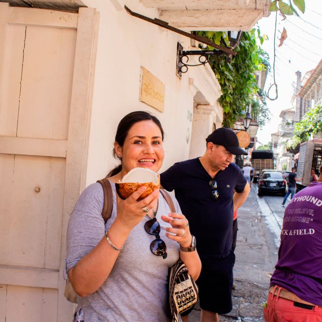 Immersive Cartagenas Afro Culture Walking Tour - Booking and Cancellation Policy