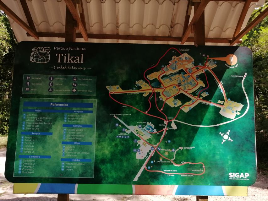 Impressive Tikal From Flores With Lunch - Important Information for Travelers