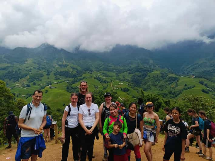 In Sapa: 1 Day Mountain Trek, Visit Beautiful Villages - Trekking Experience