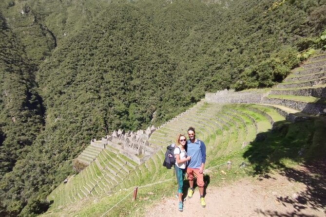 Inca Trail 2 Days 1 Night to Machupicchu - Exploring the Inca Trail