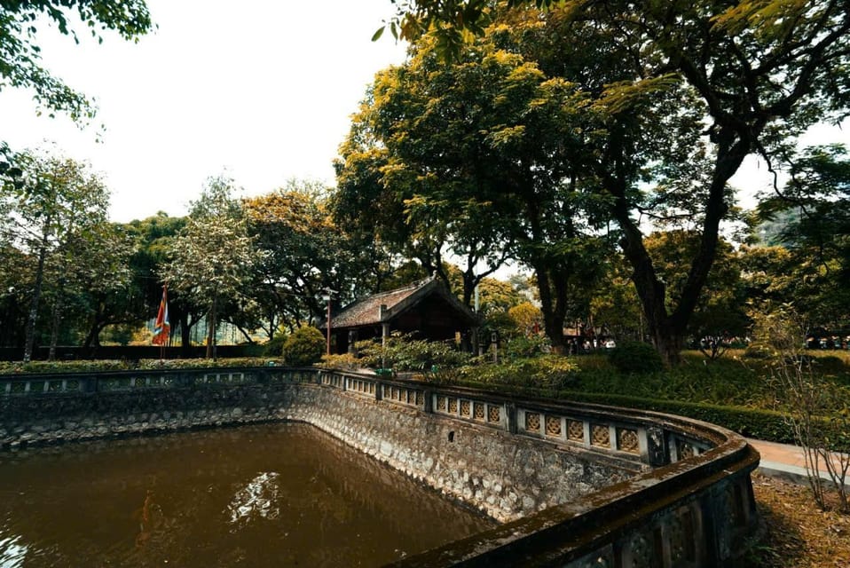 Incense Village - Tam Coc Boating - Hoa Lu Ancient Capital - Additional Information