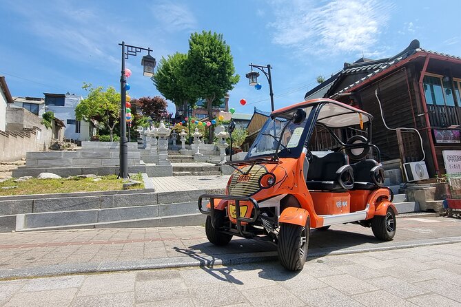 Incheon Port History Tour by 19th Century Electric Car, KTourTOP10 - Traveler Reviews and Feedback