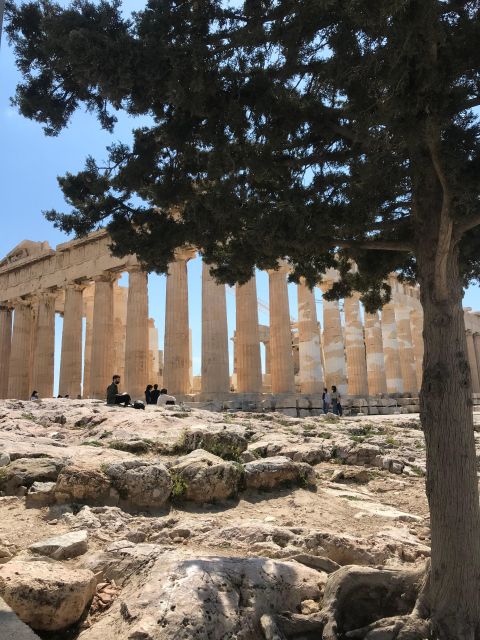 Incredible Athens Walk With Hidden Gems - Customer Reviews and Feedback