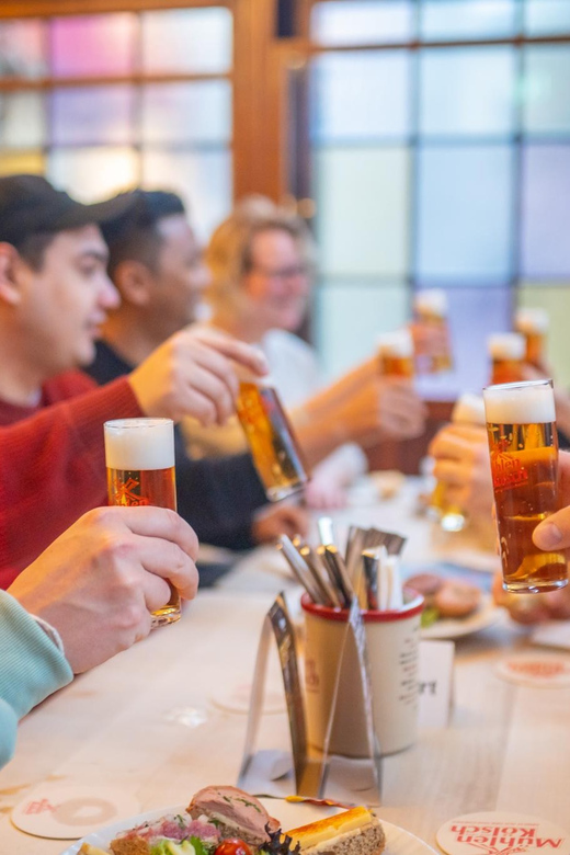 Informative and Fun Brewery Tour in German, Public - Cancellation Policy and Payment