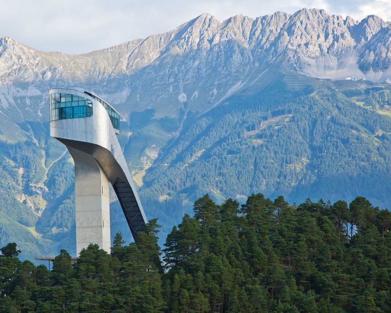 Innsbruck: City Card Including Public Transport - Meeting Point and Availability