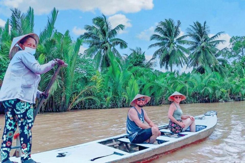 Insight Mekong Delta Full Day With Private Transfer - Important Information