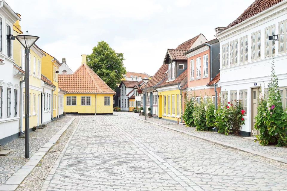 Inspiring Odense - Walking Tour for Couples - Accessibility Features